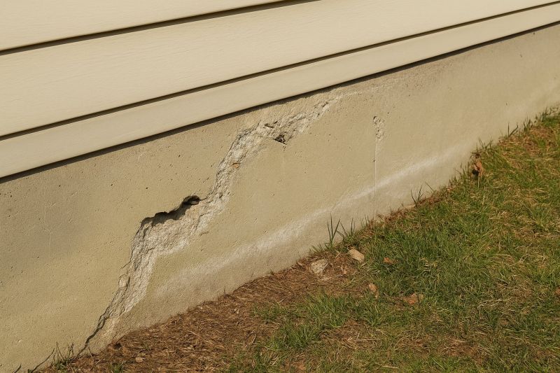 Foundation Repair