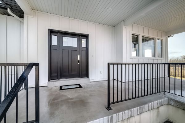 Cost of Porch Foundation Repair in Bowie