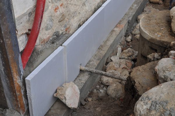 Cost of Underpinning Foundation Repair in Bowie