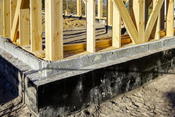 Sinking Foundation Lifting in Bowie