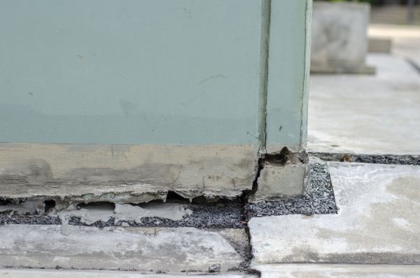 Cost of Structural Concrete Repair in Bowie