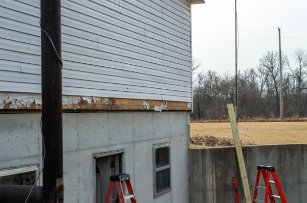 House Foundation Leveling in Bowie