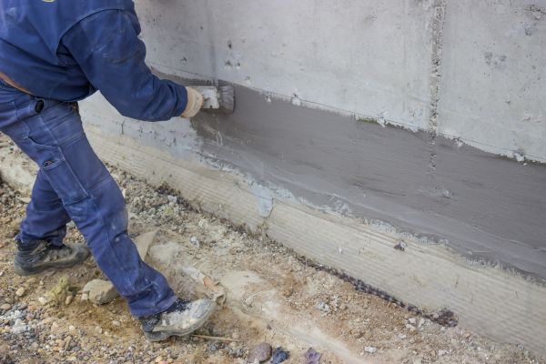 Cost of Foundation Crack Sealing in Bowie