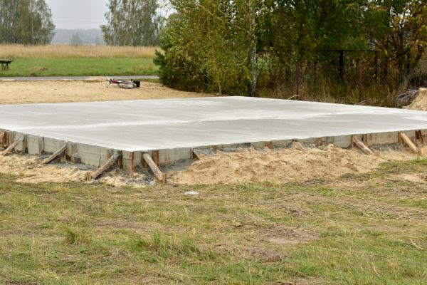External Foundation Repair in Bowie