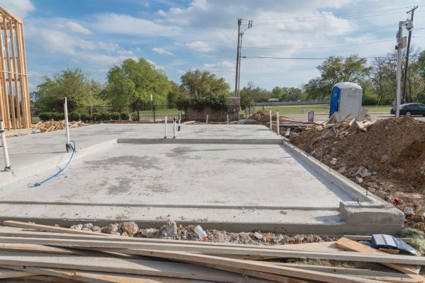 Building Foundation Repair in Bowie