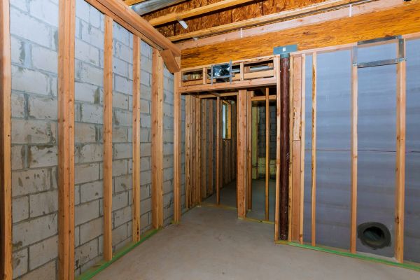 Basement Stabilization in Bowie