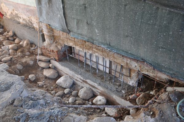 Cost of Foundation Reinforcement in Bowie