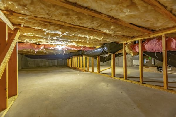 Cost of Crawlspace Foundation Repair in Bowie