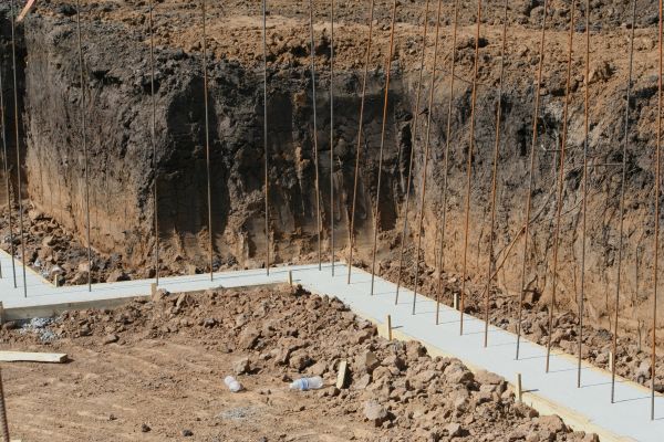 Footer Repair in Bowie