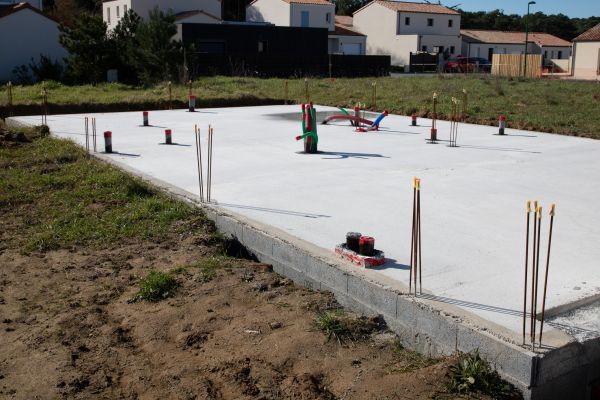 Foundation Lifting in Bowie